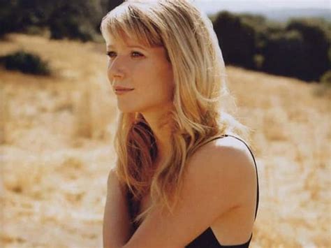 30 Pictures of Gwyneth Paltrow When She Was。